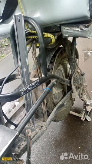 Электровелосипед