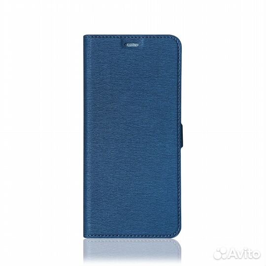 Чехол с флипом для Samsung Galaxy M33 (blue)