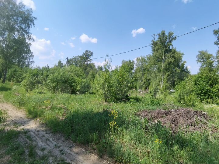 Участок 7,9 сот. (ИЖС)