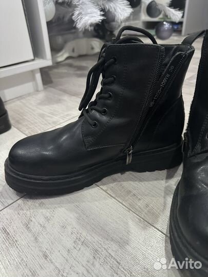Ботинки