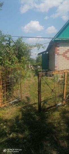 Дача 20 м² на участке 7 сот.