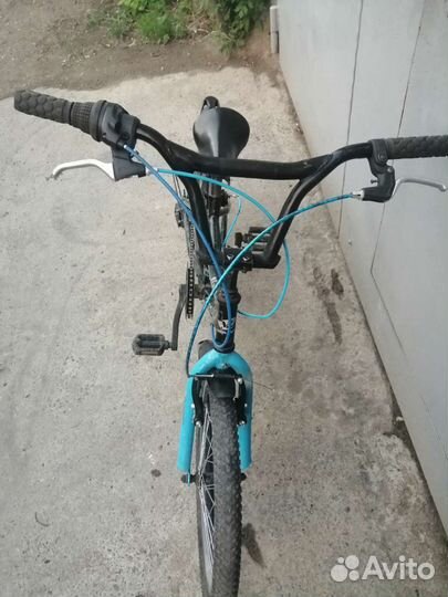 Велосипед velolider turbo 206