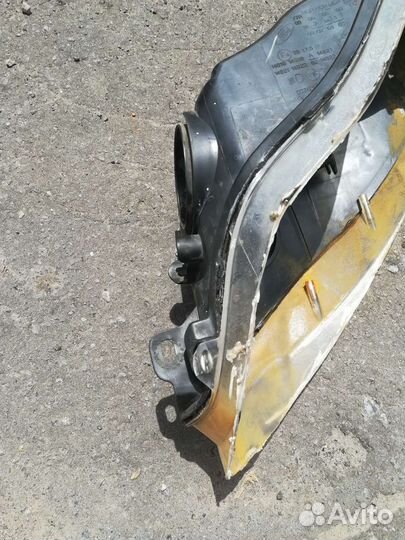 Фара ford focus 3 форд фокус