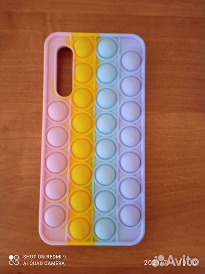 Чехол на Redmi