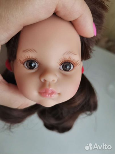 Голова Кэрол паола рейна paola reina