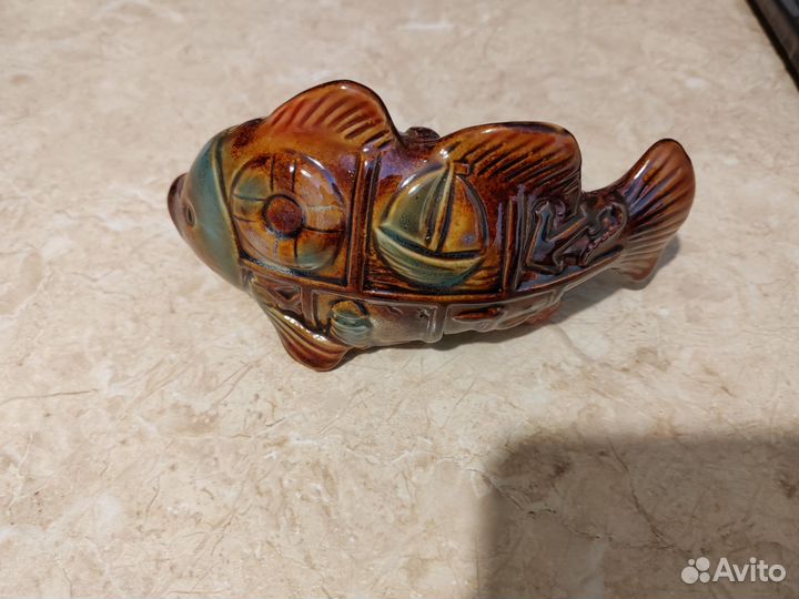 Рыбы, морские коньки