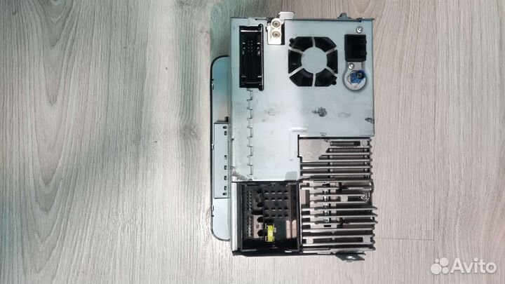 Магнитола columbus