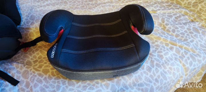 Автокресло и бустер