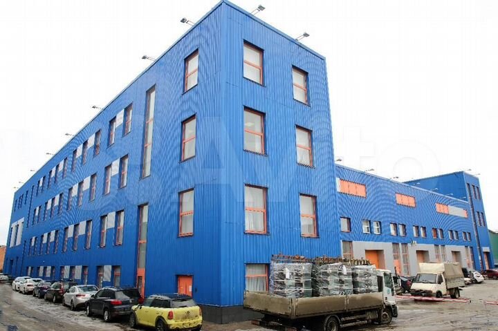 Продам производственное помещение, 59591 м²