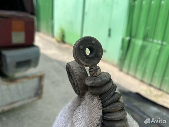 Кулиса Мицубиси Лансер 9