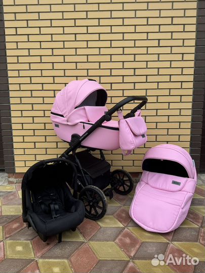 Коляска riko basic montana 3 в 1