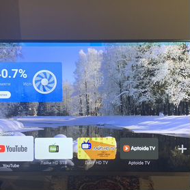 Телевизор xiaomi 43 SMART tv