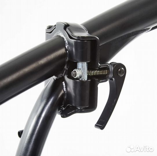 Складной велосипед btwin tilt