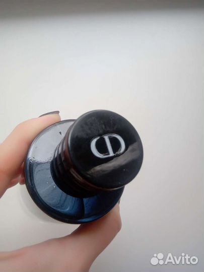 Dior Sauvage Eau De Parfum 100 мл Тестер