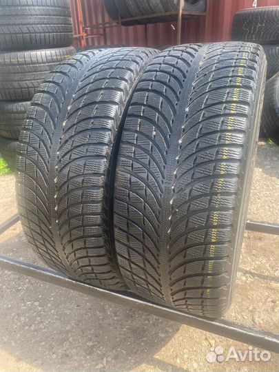 Michelin Alpin 2 235/55 R18