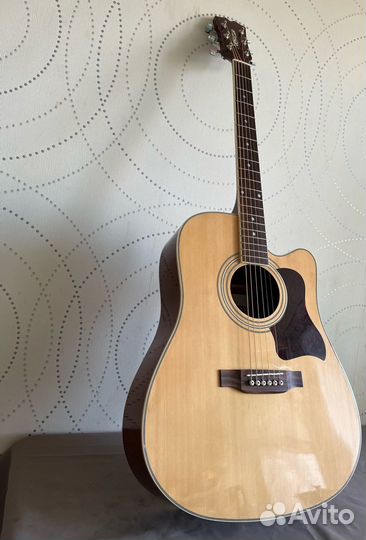 Гитара акустическая от Испанского концерна
