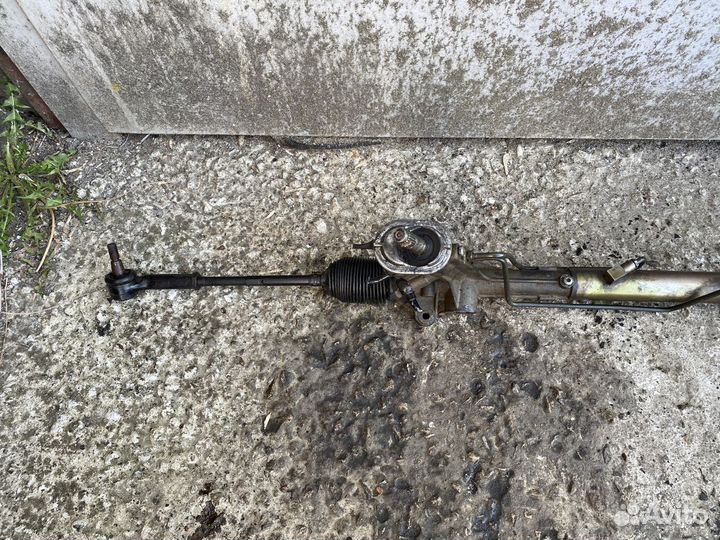 Рулевая рейка Skoda Fabia 1 TRW