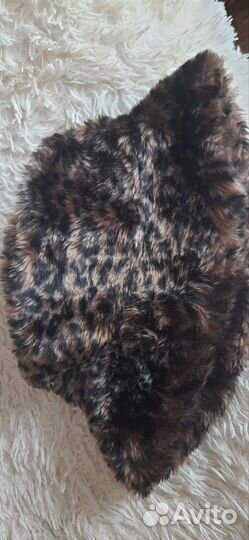 Меховая панама