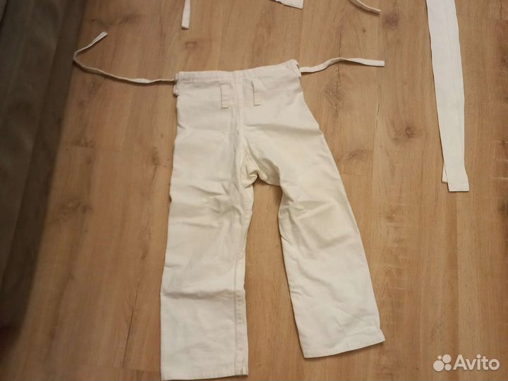 Кимоно для каратэ 28 размер