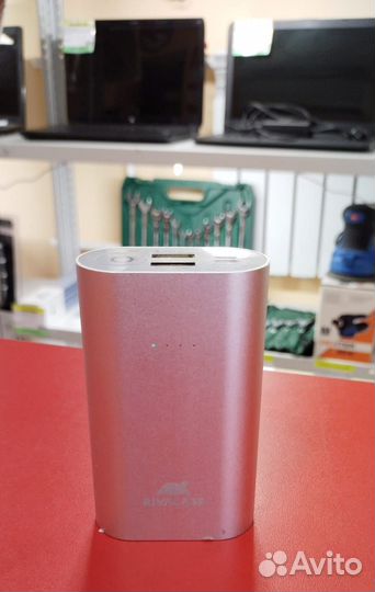 Портативная зарядка rivacase 10000A