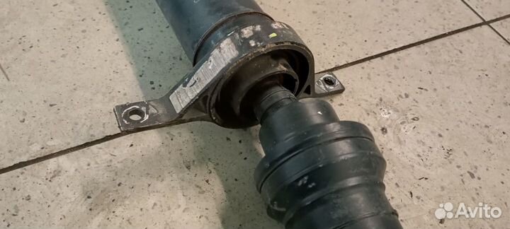 Карданный вал задний Land Rover Range Rover Vogue