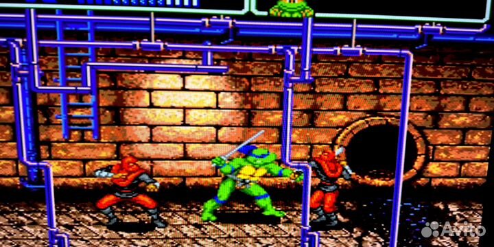 Game Box M10 Обновленный JuT (Русские игры)