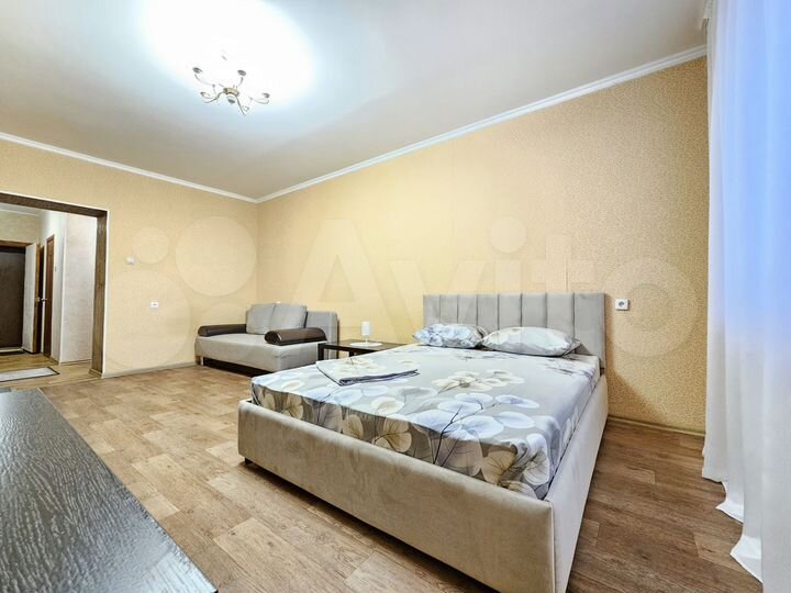 1-к. квартира, 45 м², 8/14 эт.