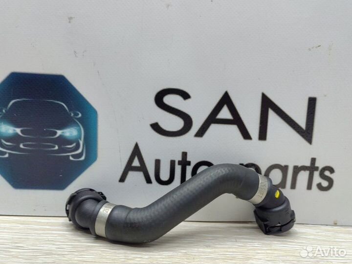 Патрубок системы охлаждения Bmw X5 E70 N62B48 2008