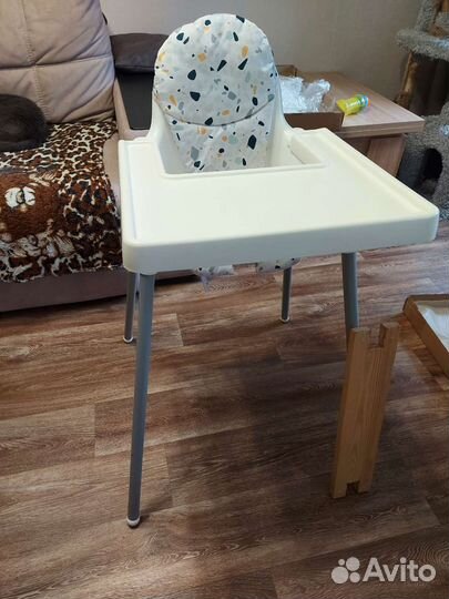 Стул для кормления IKEA