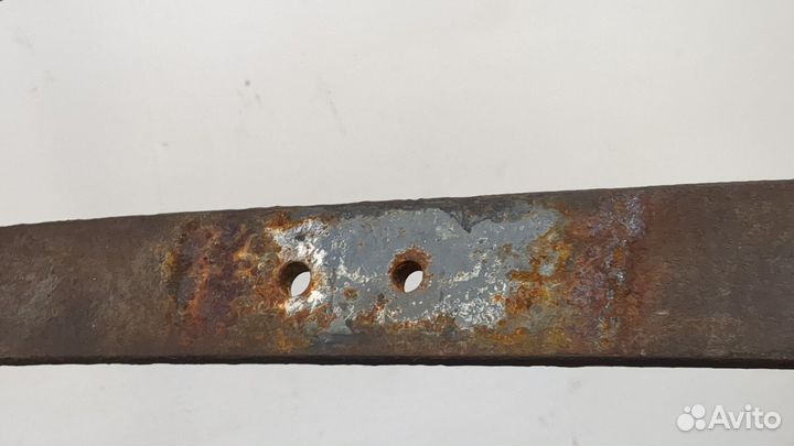 Рессора Toyota Tundra, 2008