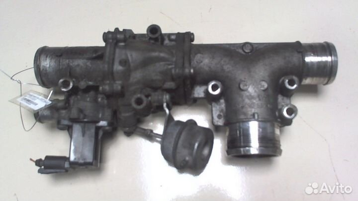 Клапан рециркуляции газов Jaguar XF 2007–2012, 201