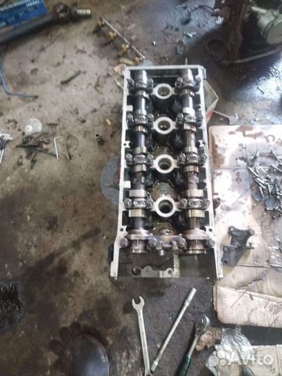 Головка блока на газель 405 евро 3