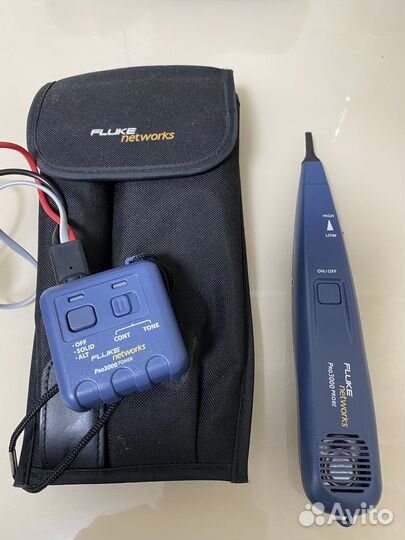 Fluke Networks Pro3000