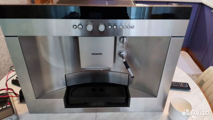 Ремонт кофемашин с выездом