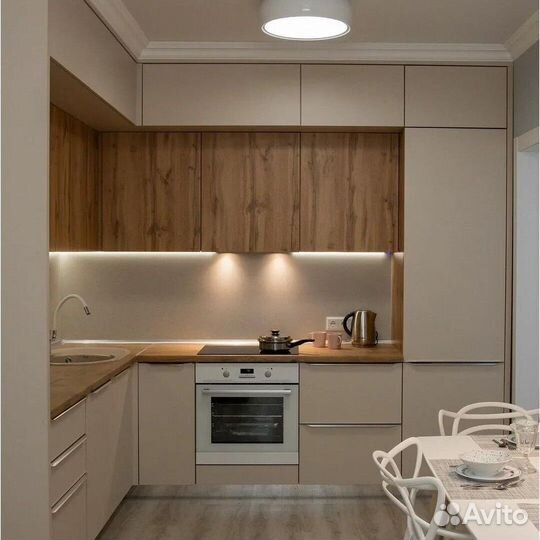 Кухни на заказ