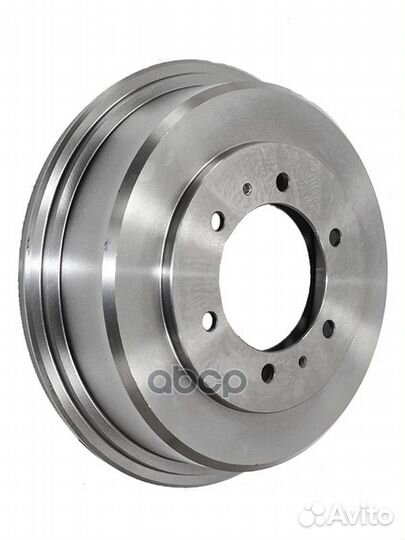 Барабан тормозной зад mitsubishi L 200 2.4 4WD