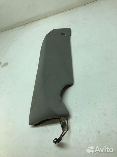 Накладка сиденья задняя правая Audi A6 BDW 2004