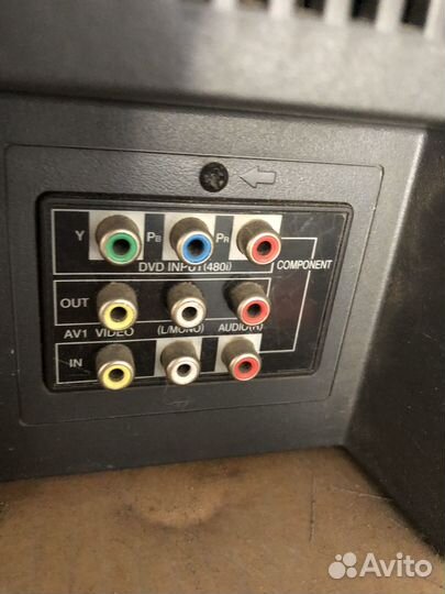 Телевизор б/у