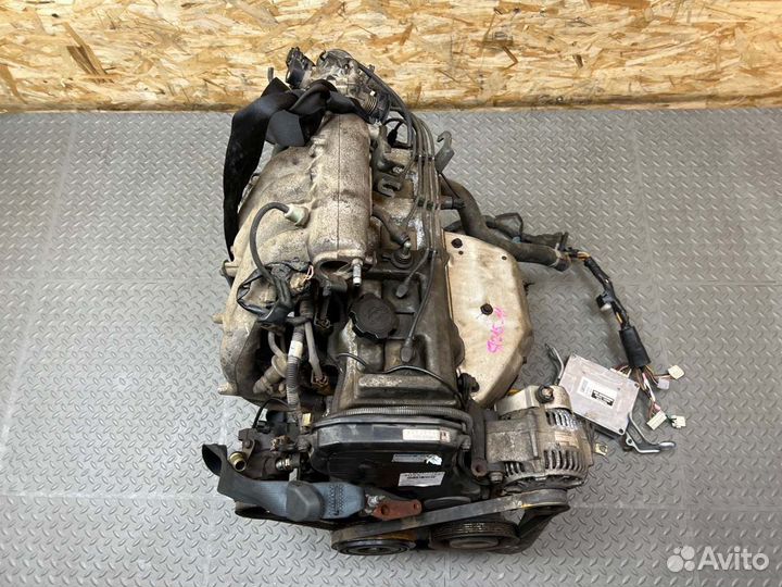 Двс 3SFE Toyota Corona Premio ST215 3SFE 1999