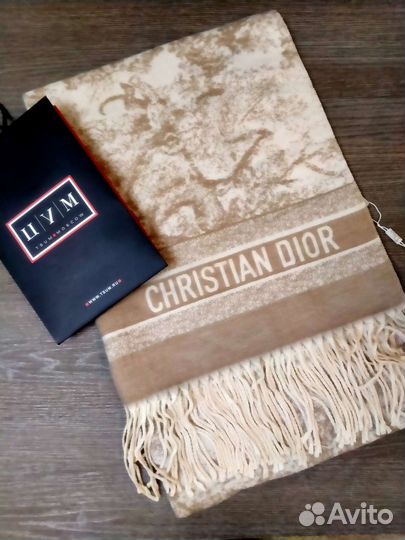 Палантин Dior