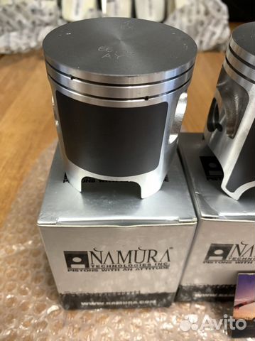 Поршень Namura CR250R 86-07 husqvarna WR250 99-13