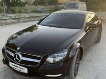 Mercedes-Benz CLS-класс 3.5 AT, 2013, 209 000 км, с пробегом, цена 2 500 000 руб.