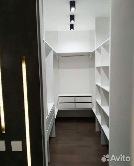 Гардероб собственного производства