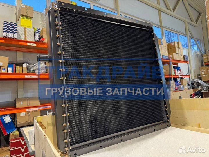 Радиатор фронтального погрузчика sdlg 952h