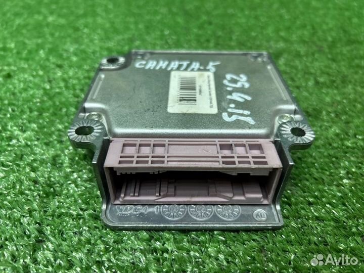 Блок airbag Hyundai Sonata 5 (Тагаз)