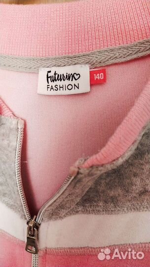 Спортивный костюм для девочки140 рост