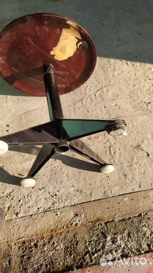 Стульчик для пианино СССР