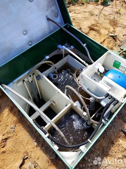 Септик Биодека