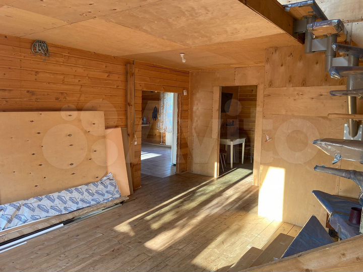 Дом 144 м² на участке 12,5 сот.