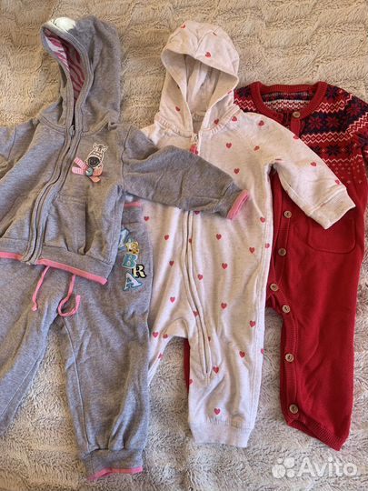 Пакет вещей